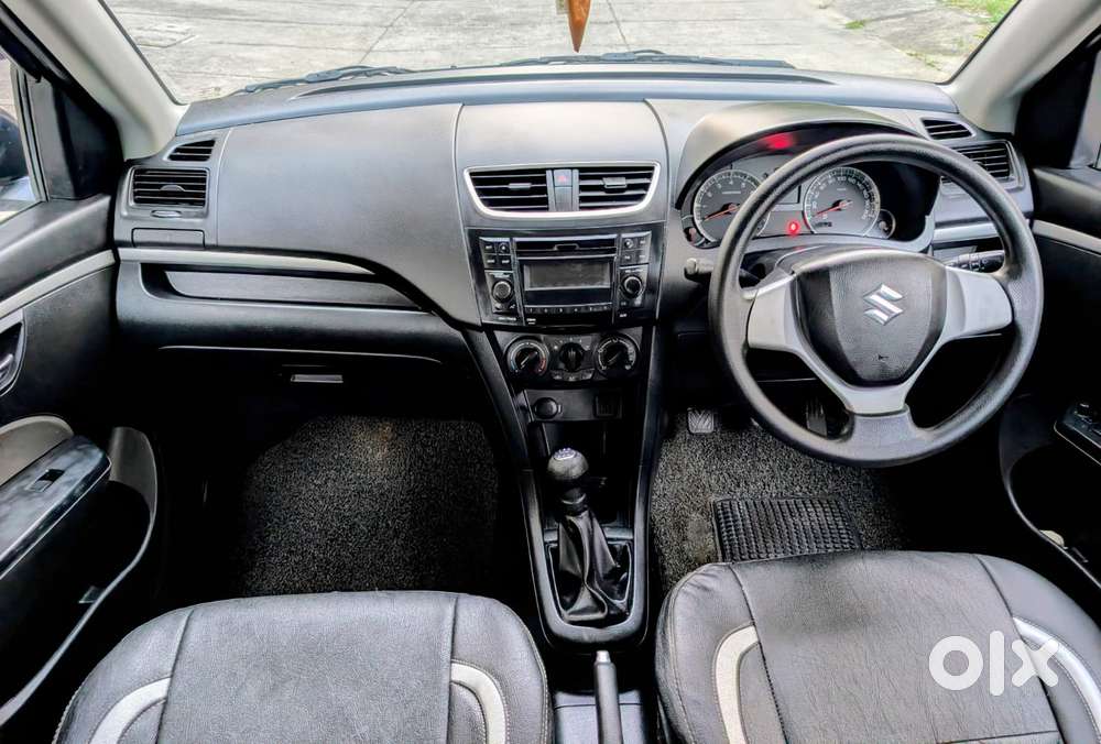 Maruti Suzuki Swift Vxi + Manual, 2016, Petrol