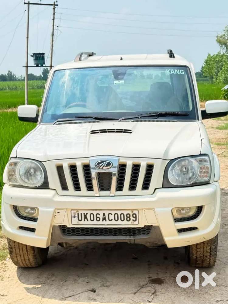 Mahindra Scorpio Classic 2014 1st Owner