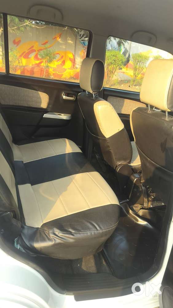 Maruti Suzuki Wagon R Amt Vxi, 2016, Petrol