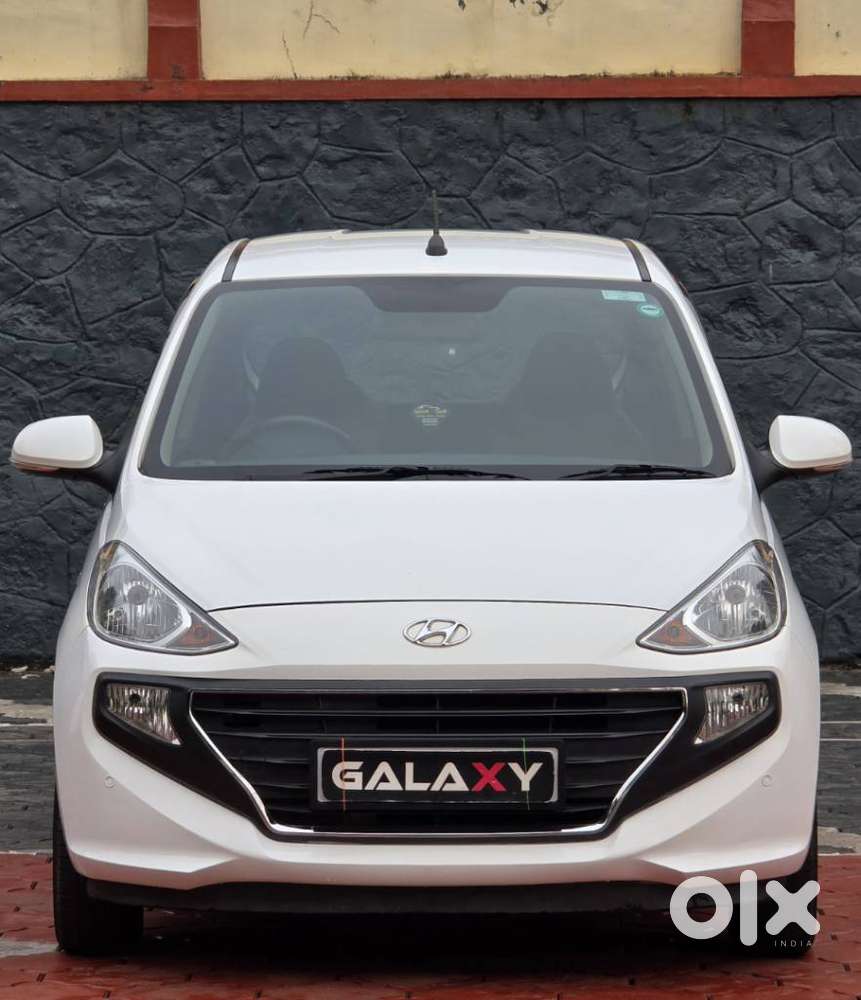Hyundai Santro Sportz Amt, 2019, Petrol