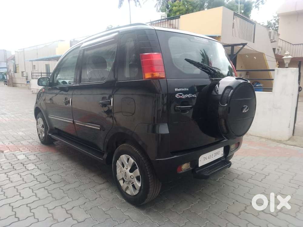 Mahindra Quanto, 2013, Diesel