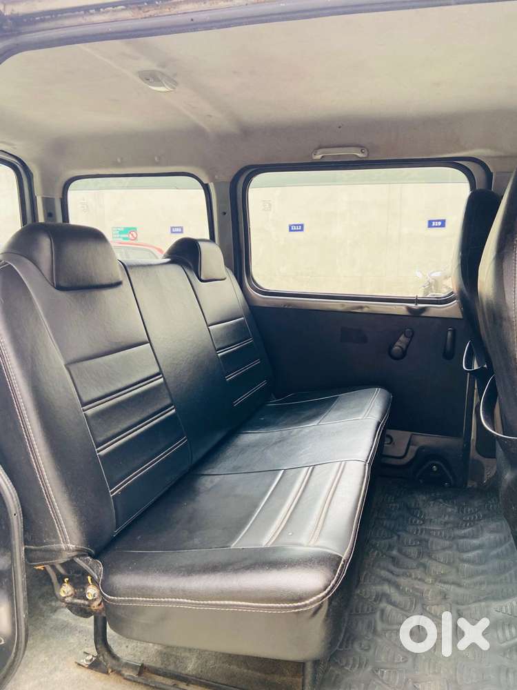 Maruti Suzuki Eeco 5 Seater Ac, 2022, Petrol