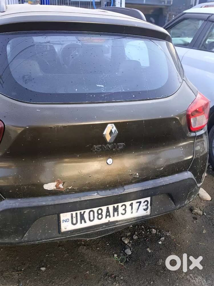 Renault Kwid 2016 Petrol