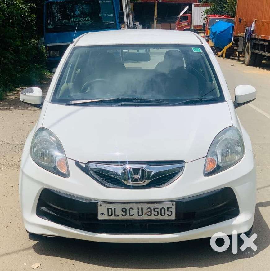 Honda Brio S MT, 2012, Petrol