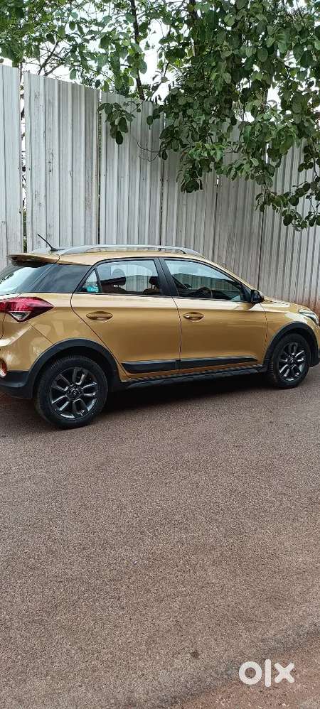 Hyundai I20 Active 2015 Petrol 79000 Km Driven