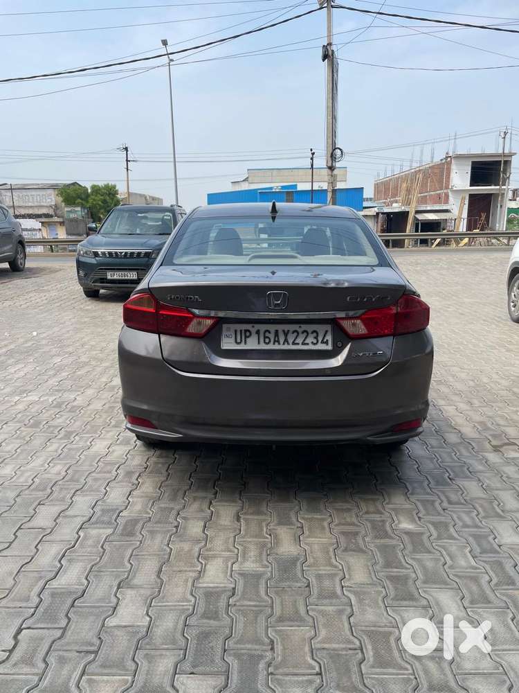 Honda City V Mt Exclusive, 2014, Petrol