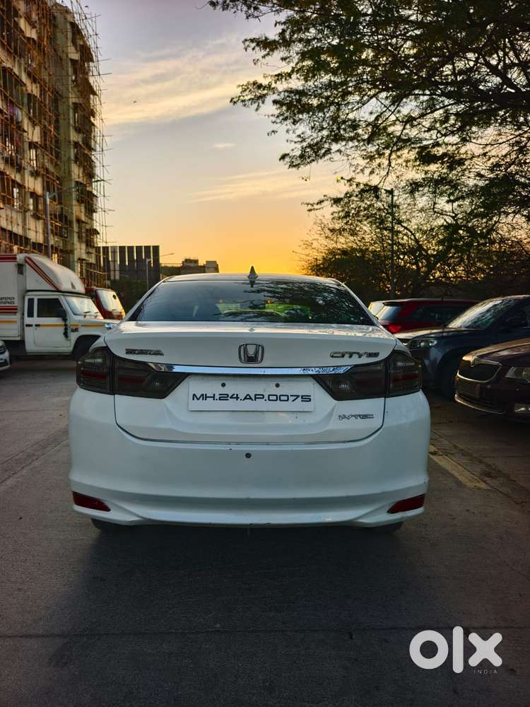Honda City Vx Petrol Mt, 2016, Petrol