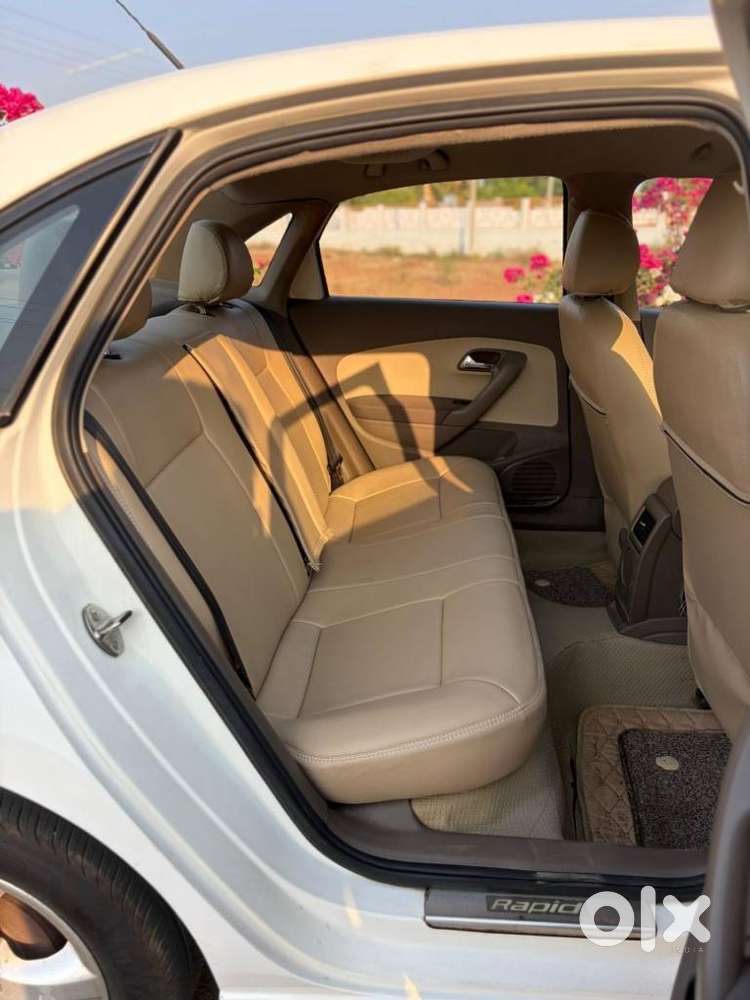 Skoda Rapid 2013-2016 1.5 Tdi Elegance, 2013, Diesel
