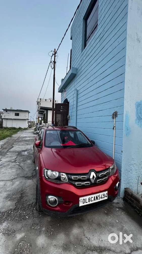 Renault Kwid Petrol Manual 2016
