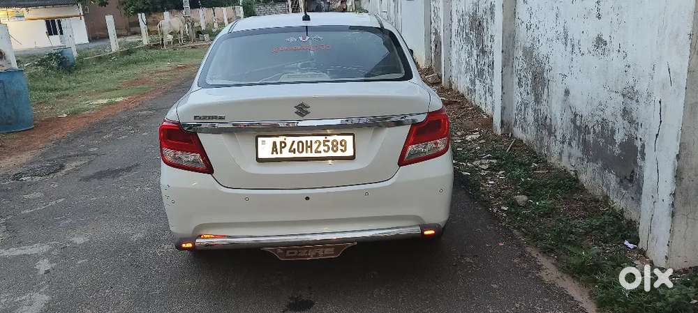 Maruti Suzuki Dzire 1.2 2023
