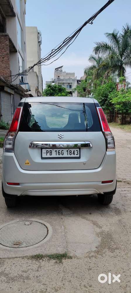 Maruti Suzuki Wagon R 1.0 Lxi Cng Signature Edition, 2022, Cng & Hyb..