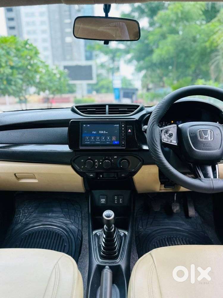 Honda Amaze S 1.2 Petrol Mt, 2020, Petrol
