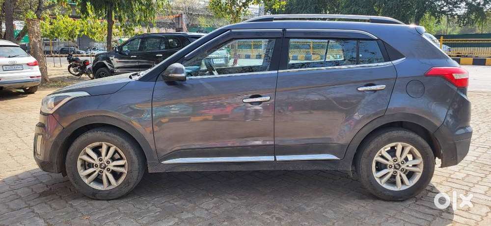Hyundai Creta 1.6 Sx Automatic, 2016, Diesel