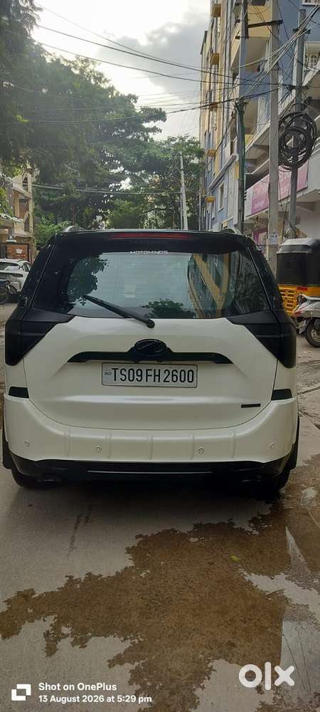 Mahindra Xuv500 W11 Option At, 2019, Diesel