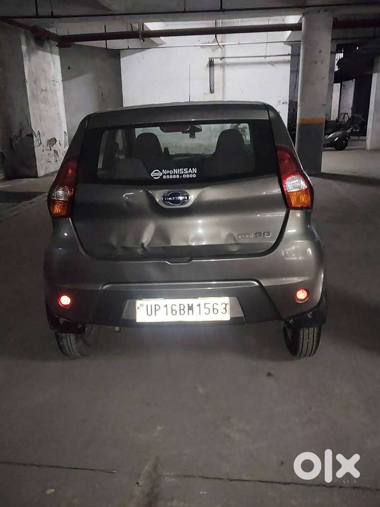 Datsun Redigo 2017 Petrol Well Maintained