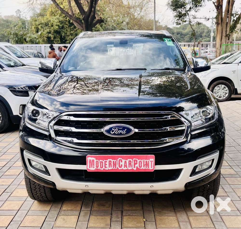 Ford Endeavour 2.2 Titanium 4x2 At, 2020, Diesel