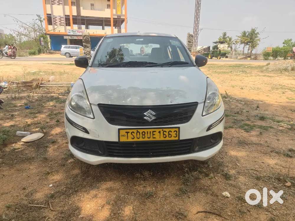 Maruti Suzuki Dzire Lxi 2017