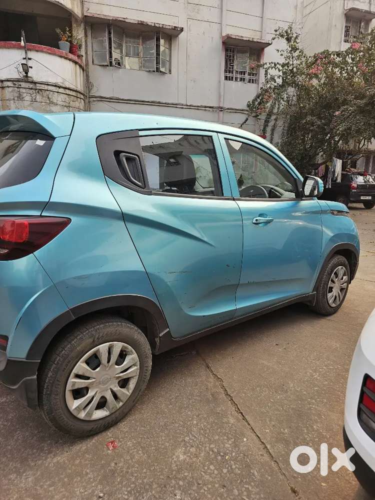 Mahindra Kuv100 Nxt 2016 Petrol Well Maintained