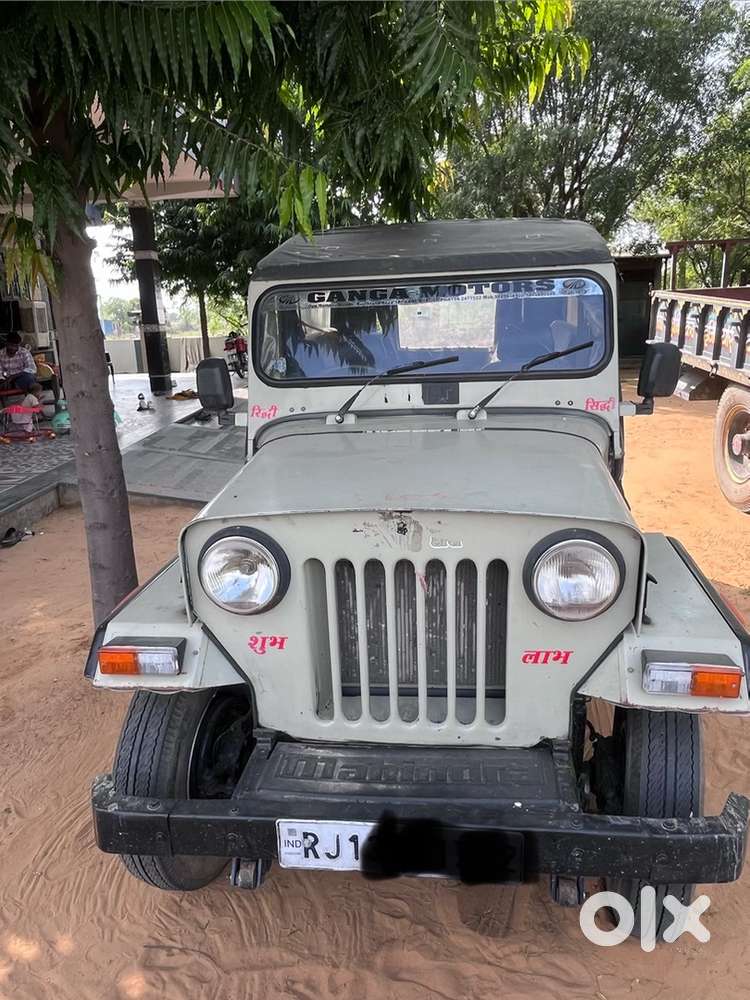 Mahindra Jeep Diesel 1999