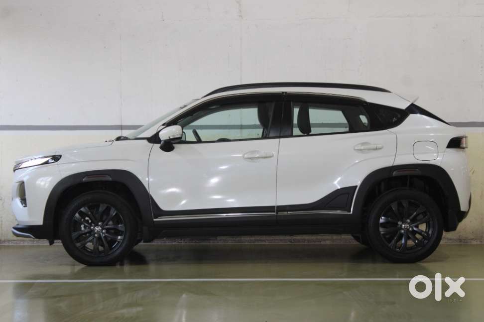 Toyota Urban Cruiser Taisor S Plus 1.2 Petrol AMT, 2025, Petrol