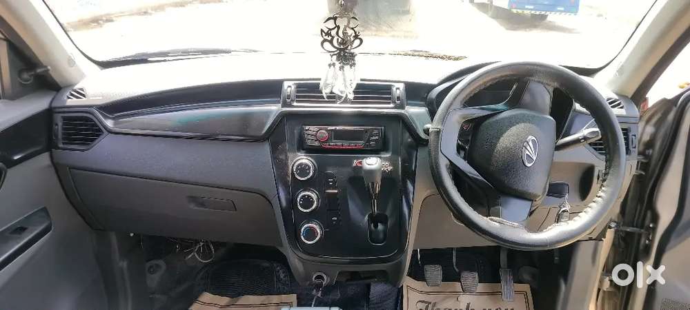 Mahindra Kuv100 Nxt 2017 Petrol