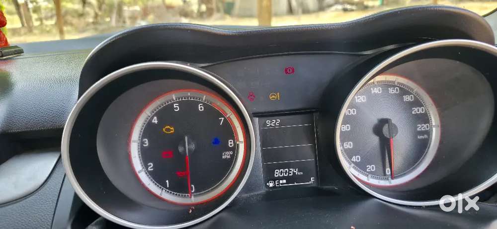 Maruti Suzuki Swift Vdi 2020 Edition