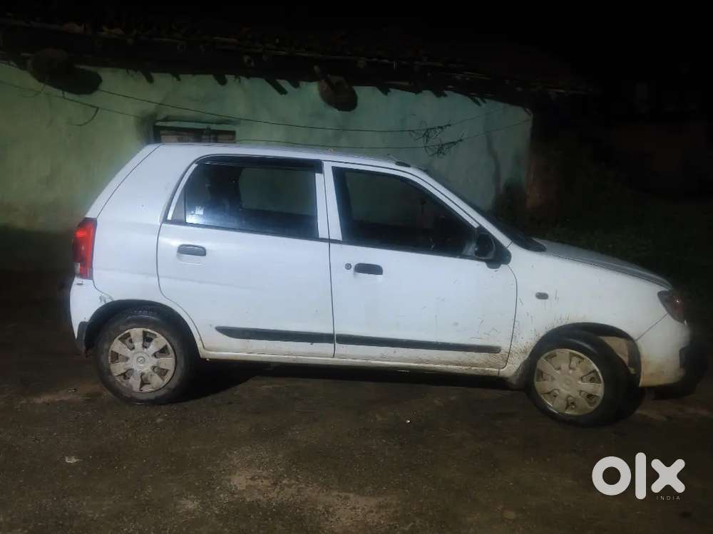 Maruti Suzuki Alto 2017 With 100000 Km