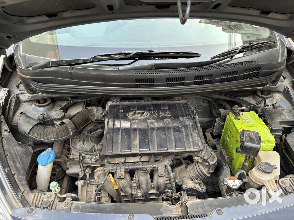 Hyundai Xcent 1.2 S Abs Petrol, 2014, Petrol