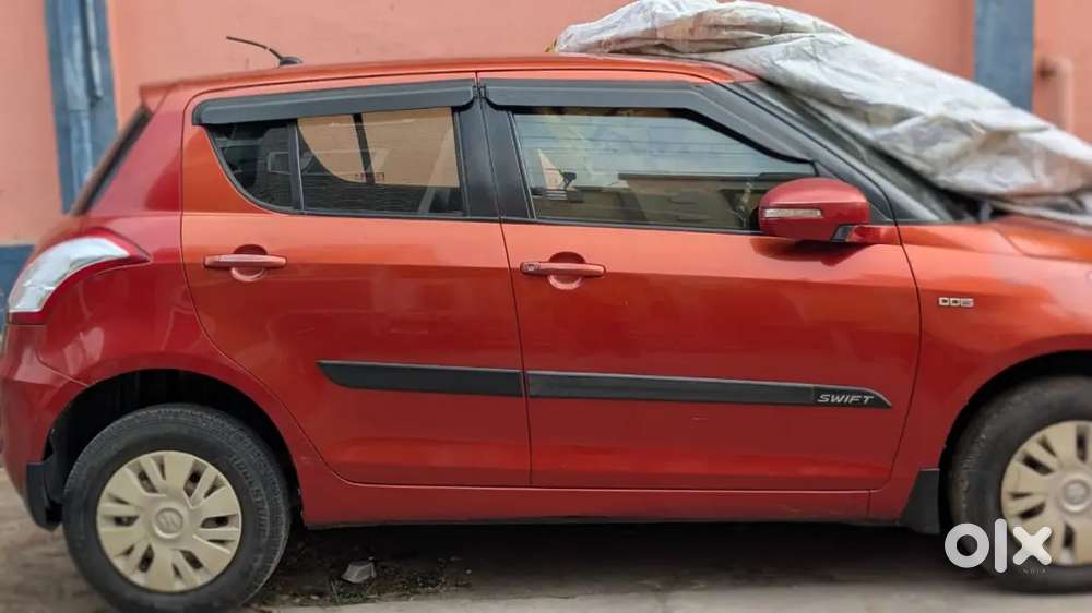 Maruti Suzuki Swift 2014 Diesel 119000 Km Driven