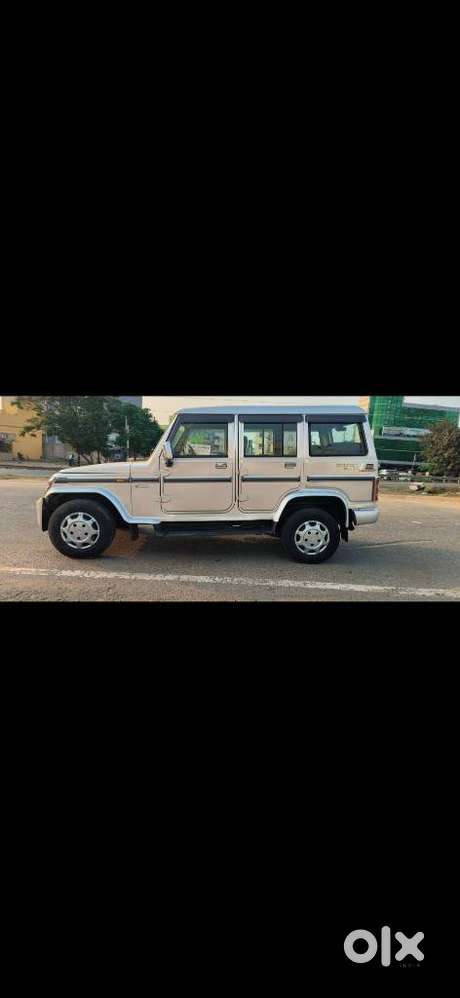 Mahindra Bolero Mhawk D70 Sle, 2019