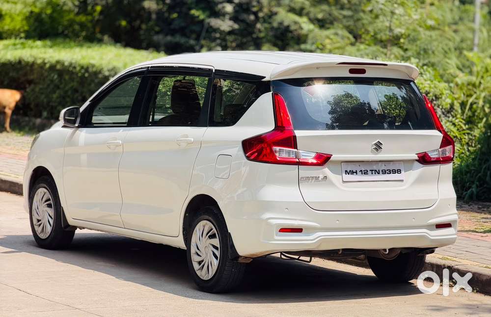 Maruti Suzuki Ertiga Vxi (o) Cng, 2021