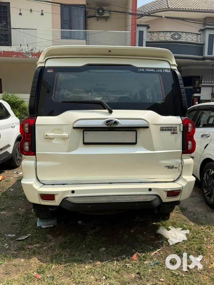 Mahindra Scorpio S9 Diesel 2020