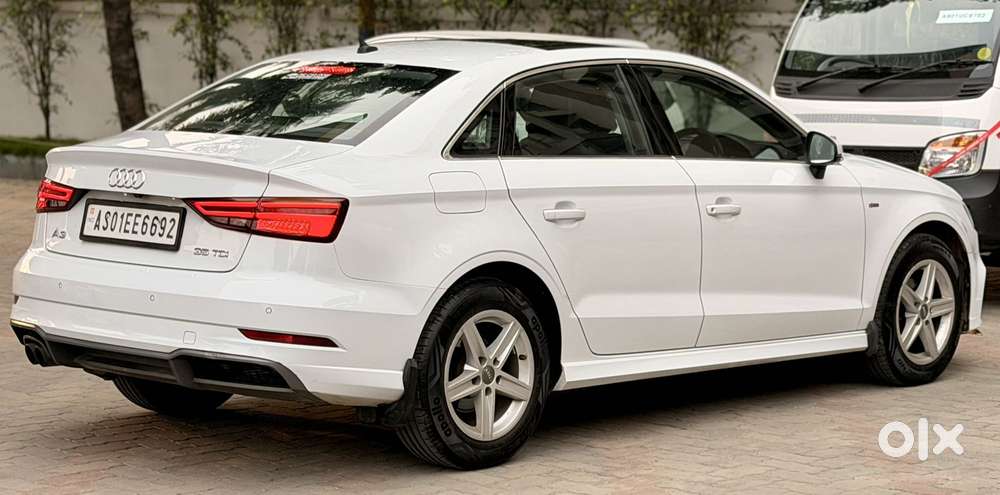 Audi A3 2.0 35 Tdi Premium, 2019, Diesel