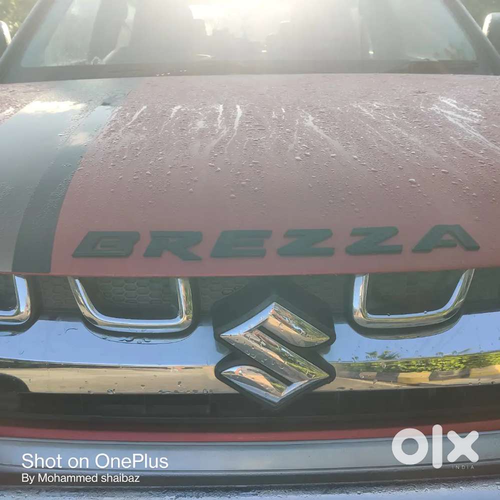 Maruti Suzuki Brezza 2019
