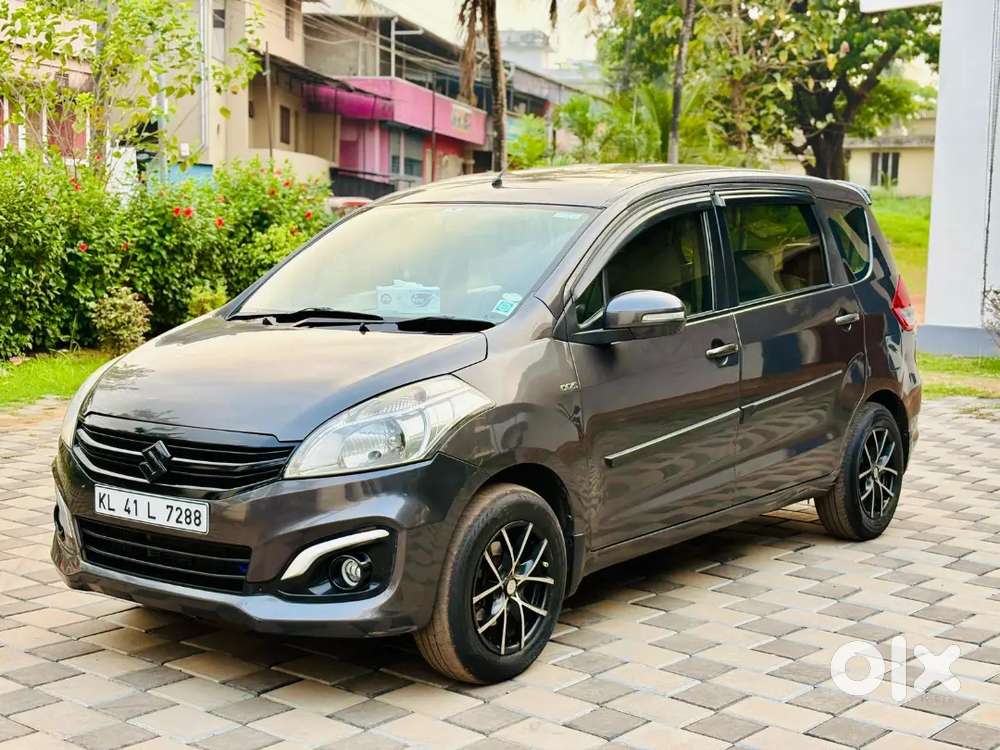 Maruti Suzuki Ertiga 2016
