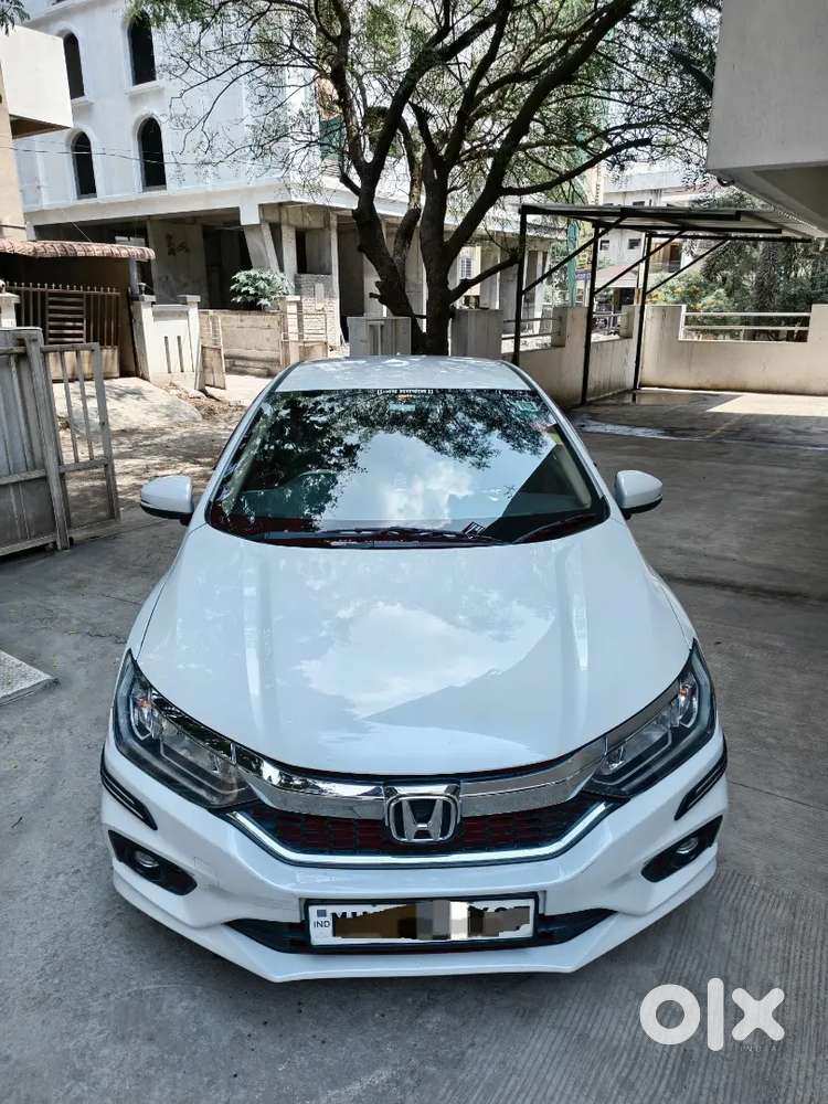 Honda City 2022 Petrol 24000 Km Driven And Clean