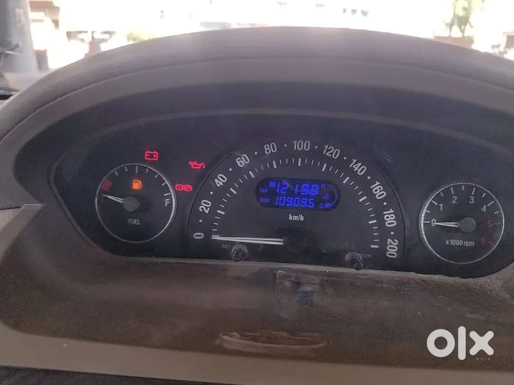 Tata Indica Vista 2008 Diesel 110000 Km Driven