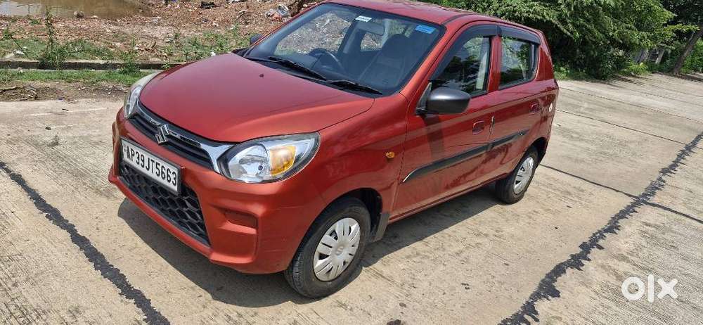 Maruti Suzuki Alto 800 Vxi Airbag, 2021, Petrol