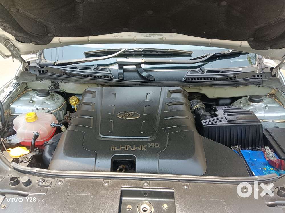 Mahindra Xuv500 W4, 2016, Diesel