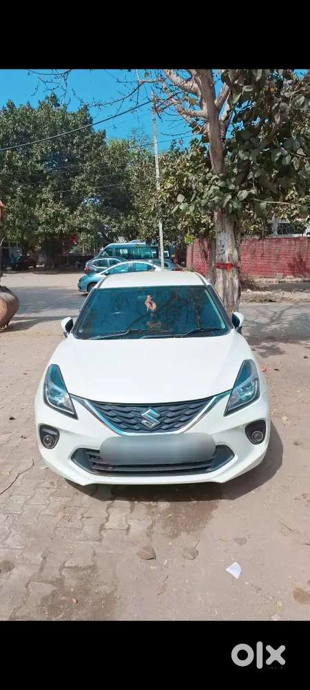 Maruti Suzuki Baleno 2022 Cng+petrol