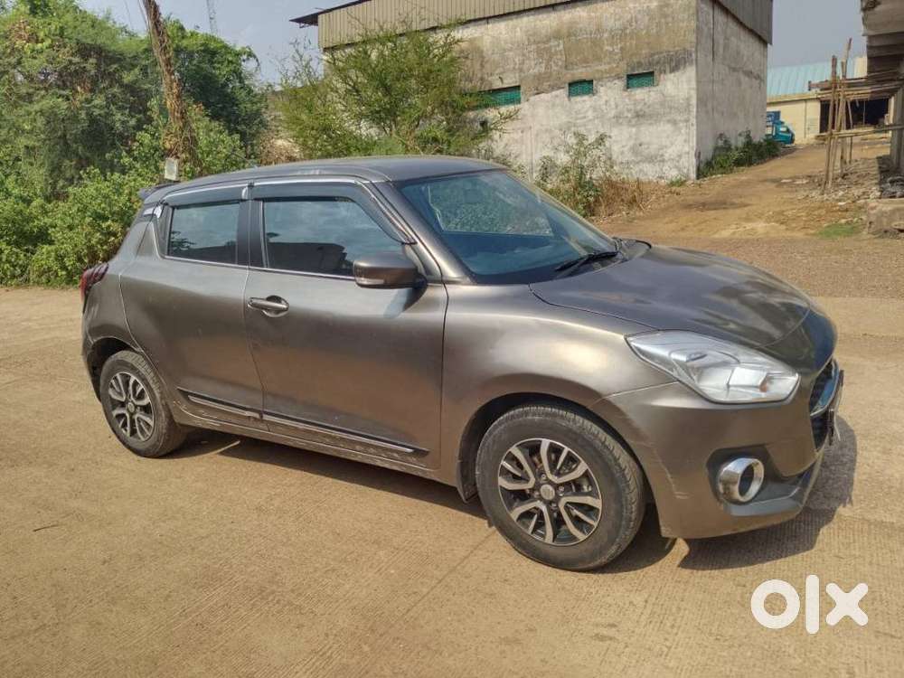 Maruti Suzuki Swift 2018 Vxi, 2022, Petrol