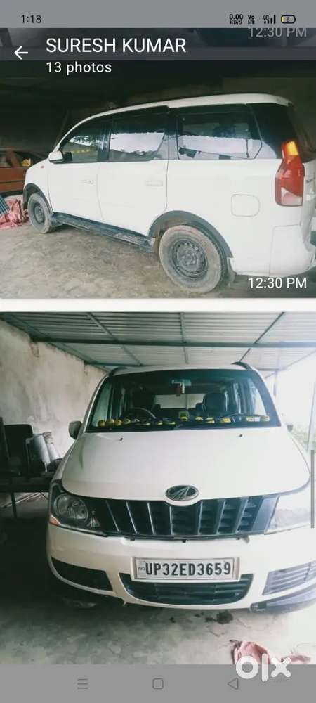 Mahindra Xylo Bs Iv 2012