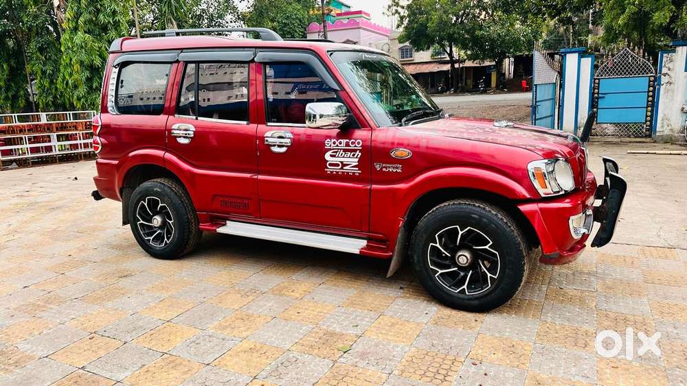 Mahindra Scorpio, 2012, Diesel