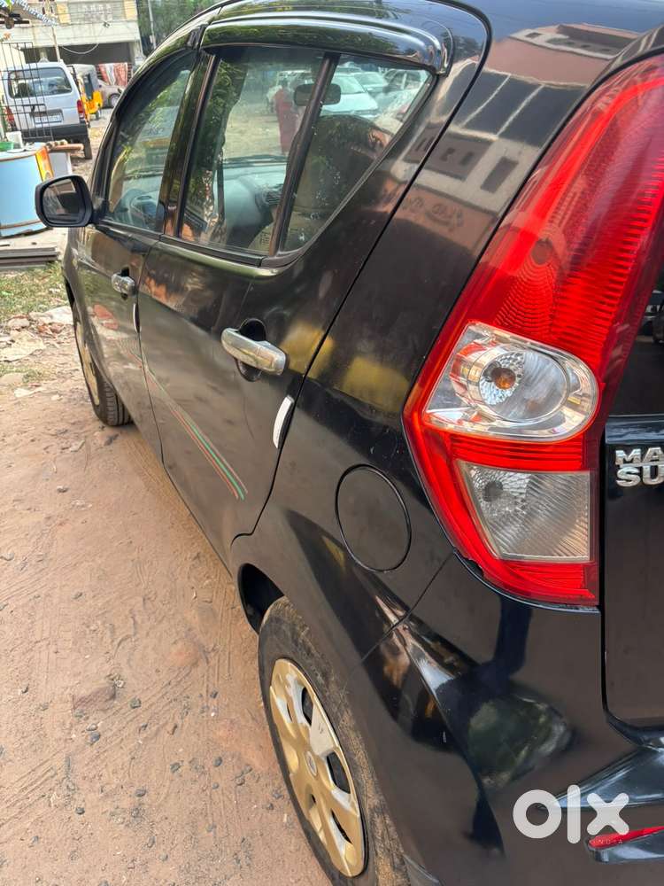 Maruti Suzuki Ritz, 2009, Petrol