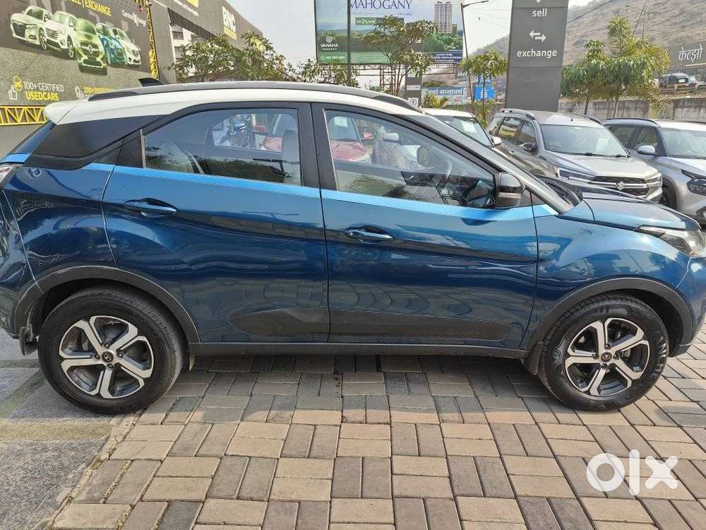 Tata Nexon Ev Xz Plus, 2021, Electric