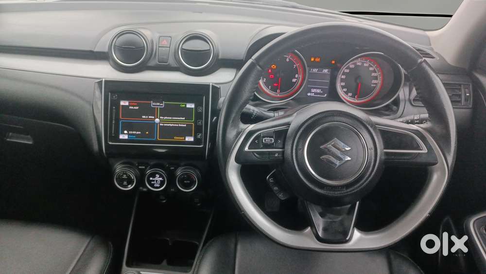 Maruti Suzuki Swift 2018 Zxi Plus, 2018, Petrol
