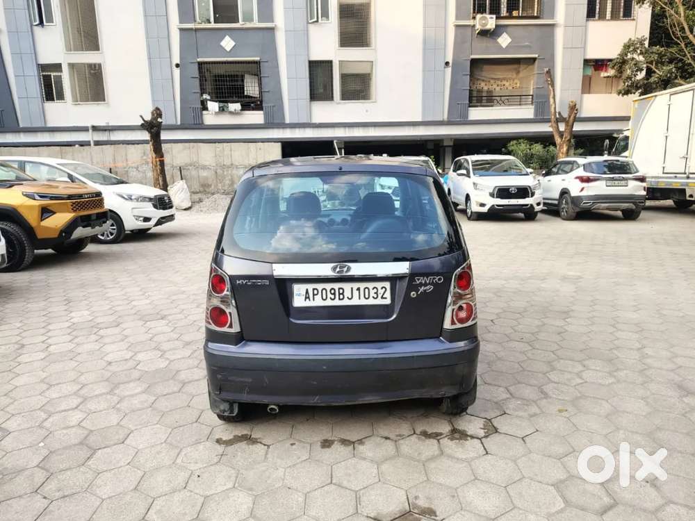 Hyundai Santro Xing, 2007, Petrol