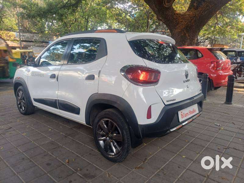 Renault Kwid Climber 1.0 Amt, 2019, Petrol