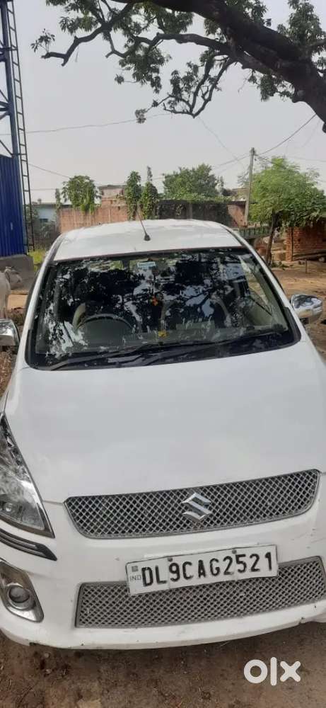 Maruti Suzuki Ertiga Diesel 2012