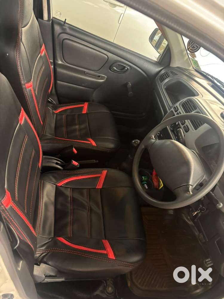 2011 Maruti Suzuki Alto Regn. Validity 31/12/2030, Ernakulam.